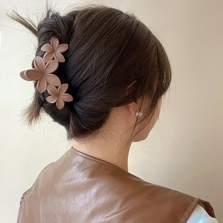 ヘアクリップ バンスクリップ レディース | PlusNao | 詳細画像2 