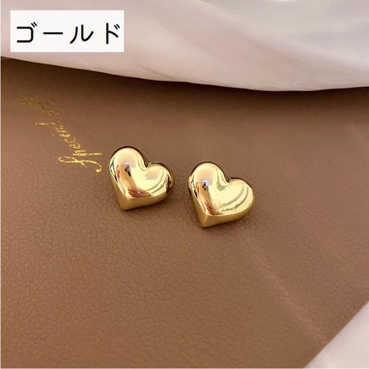 ピアス スタッドピアス レディース | PlusNao | 詳細画像5 