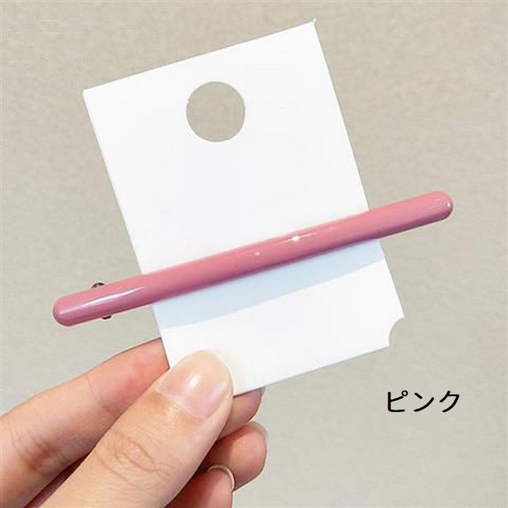 バレッタ ロング スティック | PlusNao | 詳細画像17 