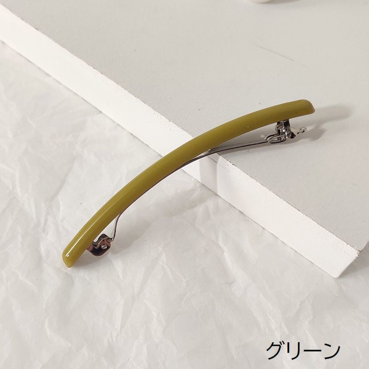バレッタ ロング スティック | PlusNao | 詳細画像9 