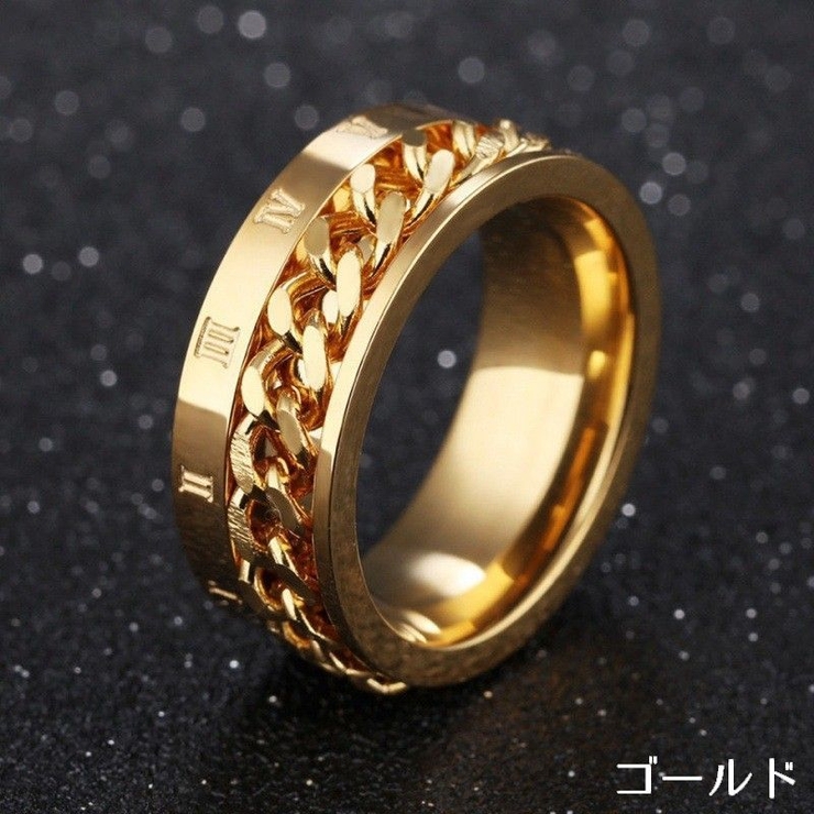 指輪 メンズ アクセサリー | PlusNao | 詳細画像4 