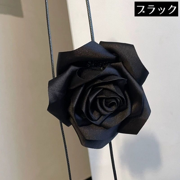 チョーカー レディース 布製 | PlusNao | 詳細画像10 