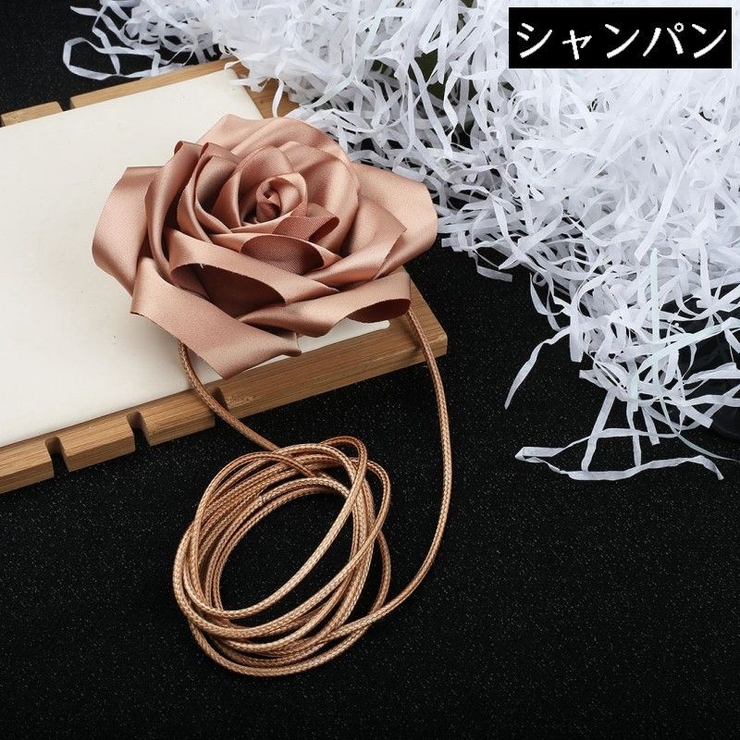 チョーカー レディース 布製 | PlusNao | 詳細画像18 