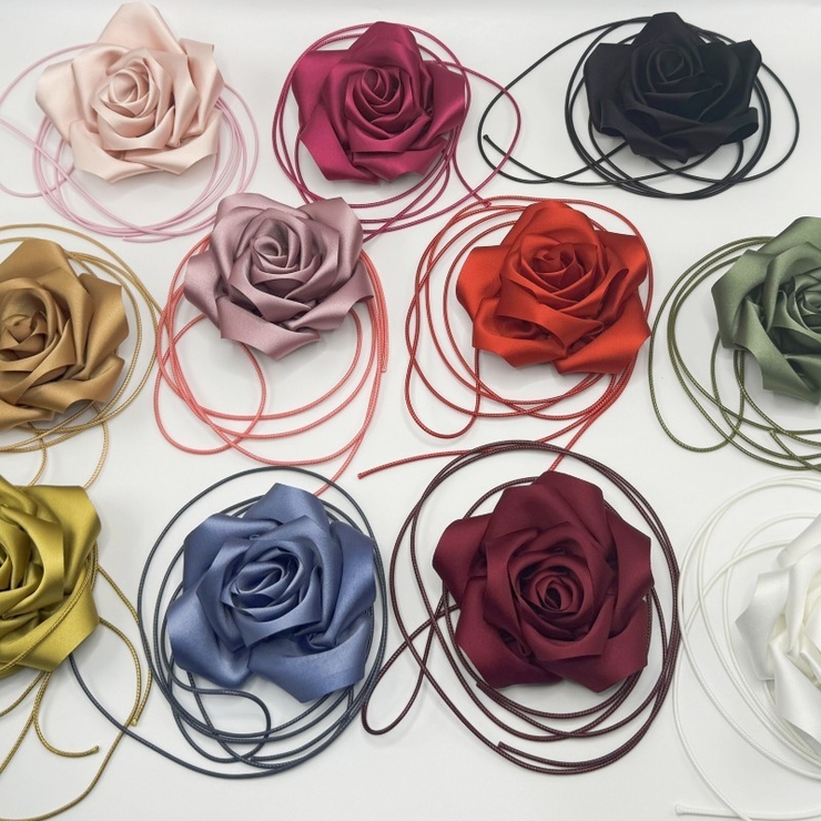 チョーカー レディース 布製 | PlusNao | 詳細画像2 