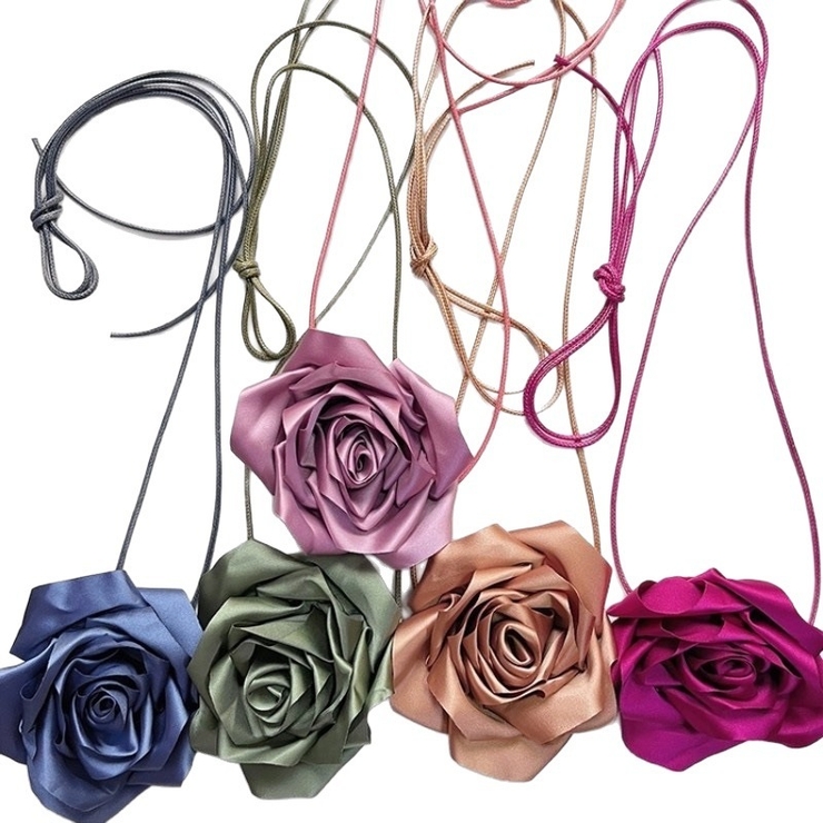 チョーカー レディース 布製 | PlusNao | 詳細画像4 