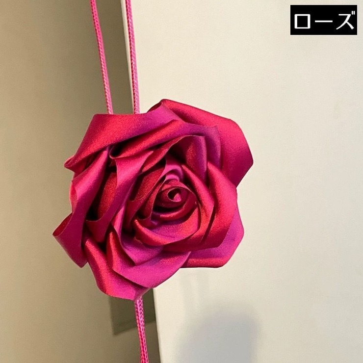 チョーカー レディース 布製 | PlusNao | 詳細画像6 