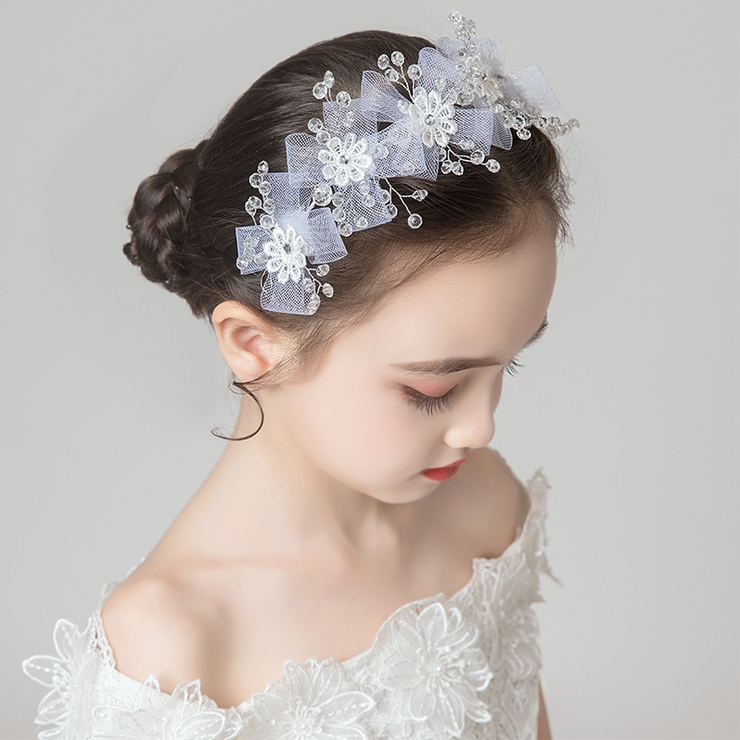 ティアラ ヘッドドレス 花冠 | PlusNao | 詳細画像4 