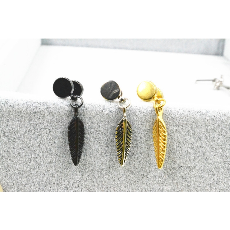 ボディピアス 軟骨ピアス 片耳用 | PlusNao | 詳細画像3 