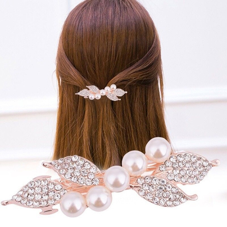 バレッタ ヘアクリップ ヘアアクセサリー[品番：FQ000133097]｜PlusNao（プラスナオ）のレディース ファッション通販｜SHOPLIST（ショップリスト）