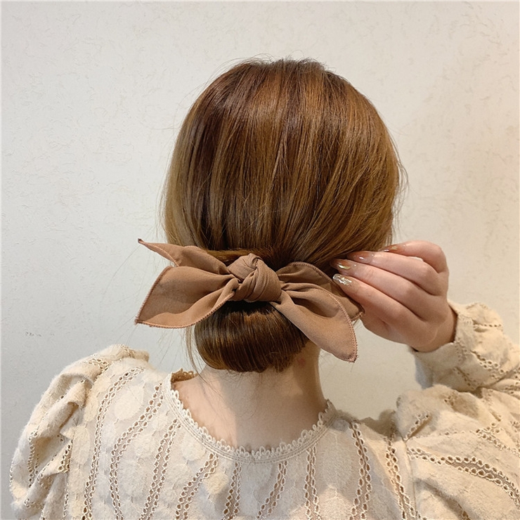 おだんごメーカー シニヨンメーカー ヘアアクセサリー | PlusNao | 詳細画像10 