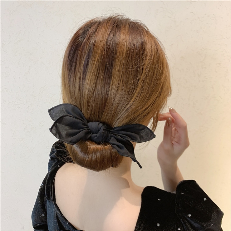 おだんごメーカー シニヨンメーカー ヘアアクセサリー | PlusNao | 詳細画像3 