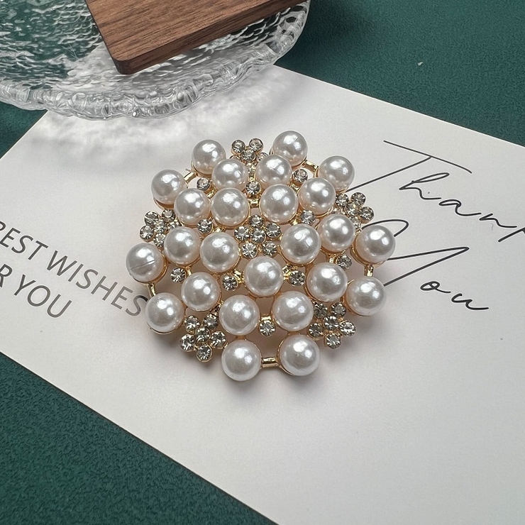 ピンブローチ レディース 女性 | PlusNao | 詳細画像10 