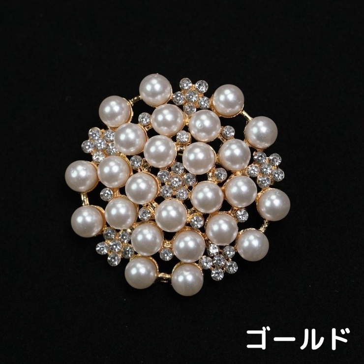 ピンブローチ レディース 女性 | PlusNao | 詳細画像14 