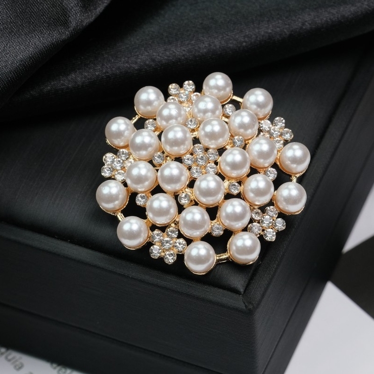 ピンブローチ レディース 女性 | PlusNao | 詳細画像4 