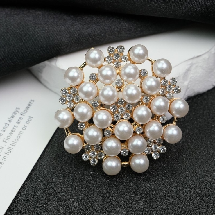 ピンブローチ レディース 女性 | PlusNao | 詳細画像5 