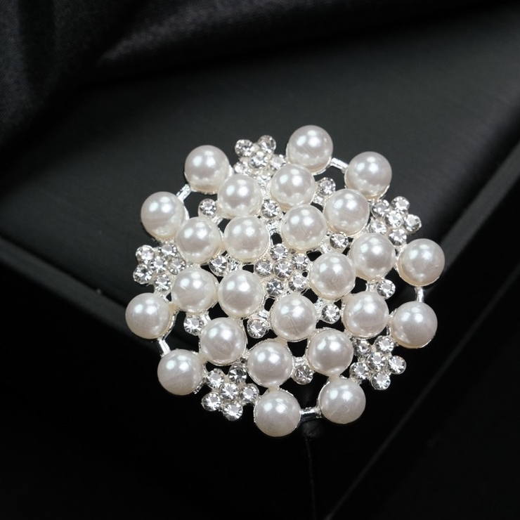 ピンブローチ レディース 女性 | PlusNao | 詳細画像7 