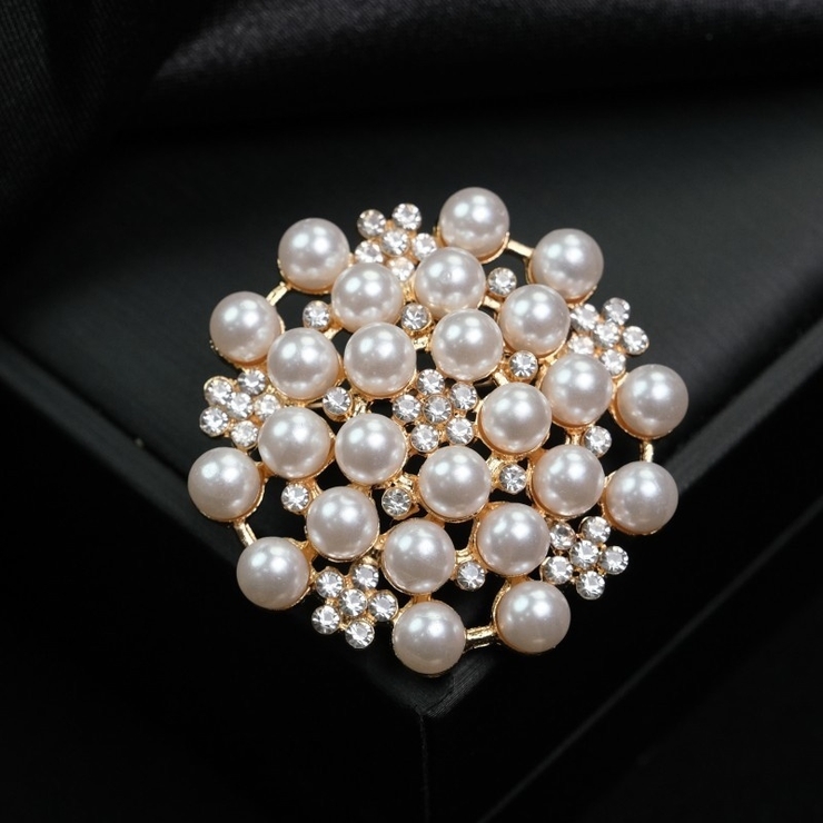 ピンブローチ レディース 女性 | PlusNao | 詳細画像8 