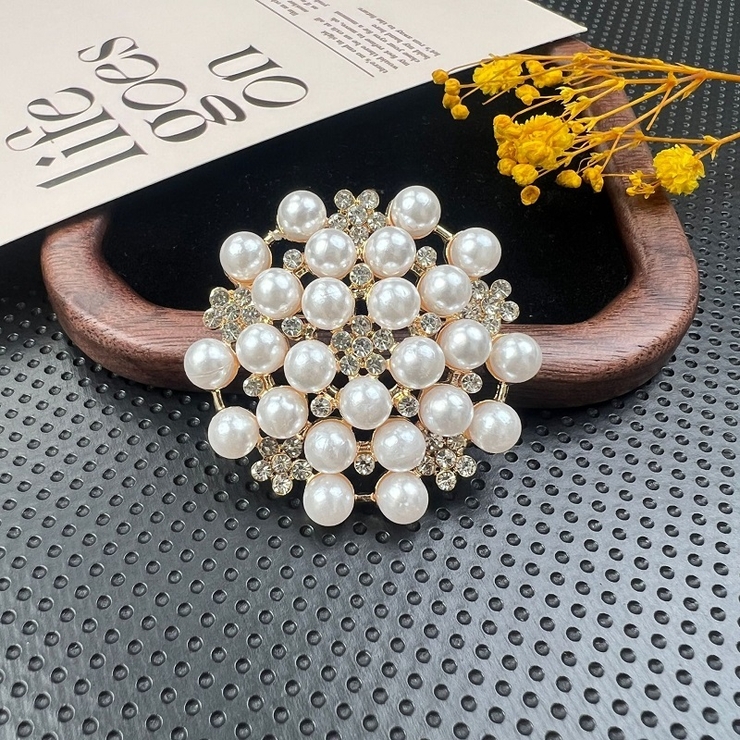 ピンブローチ レディース 女性 | PlusNao | 詳細画像9 