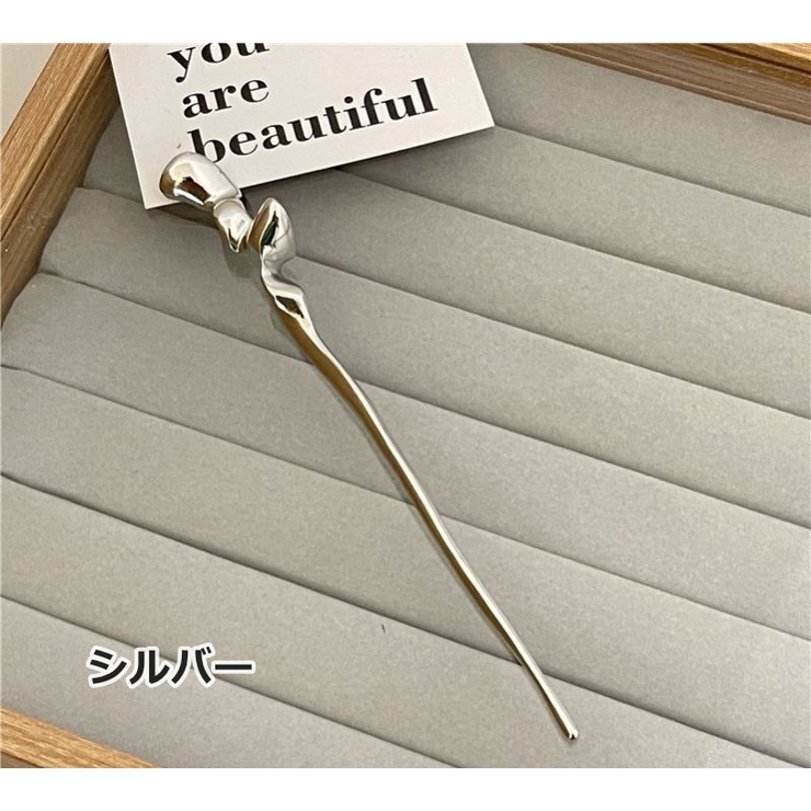 かんざし 簪 一本挿し | PlusNao | 詳細画像10 