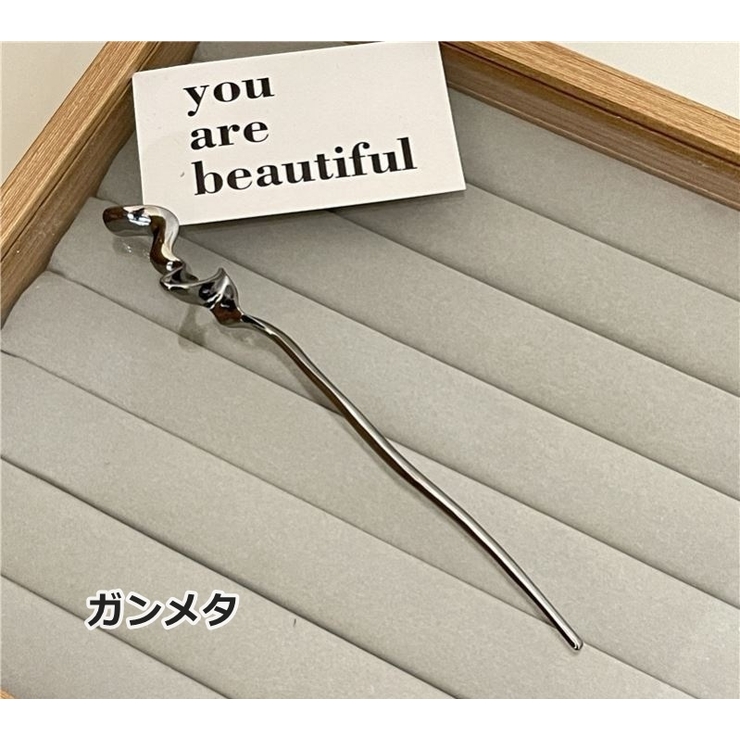 かんざし 簪 一本挿し | PlusNao | 詳細画像11 