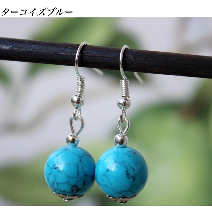 ピアス フックピアス レディース | PlusNao | 詳細画像3 