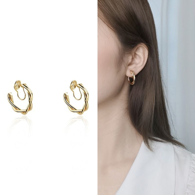 イヤリング レディース 女性 | PlusNao | 詳細画像3 