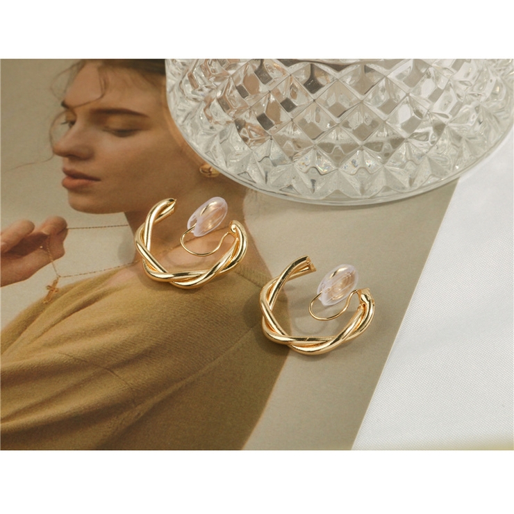 イヤリング レディース 女性 | PlusNao | 詳細画像6 