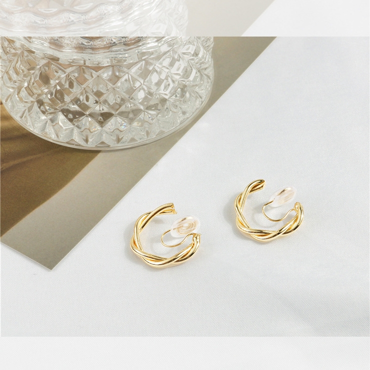 イヤリング レディース 女性 | PlusNao | 詳細画像7 