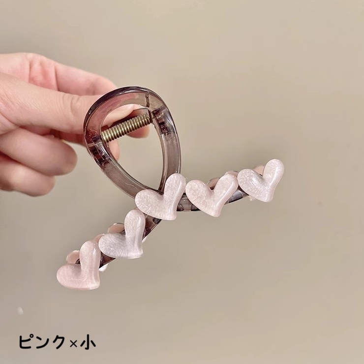 バンスクリップ ヘアクリップ レディース | PlusNao | 詳細画像10