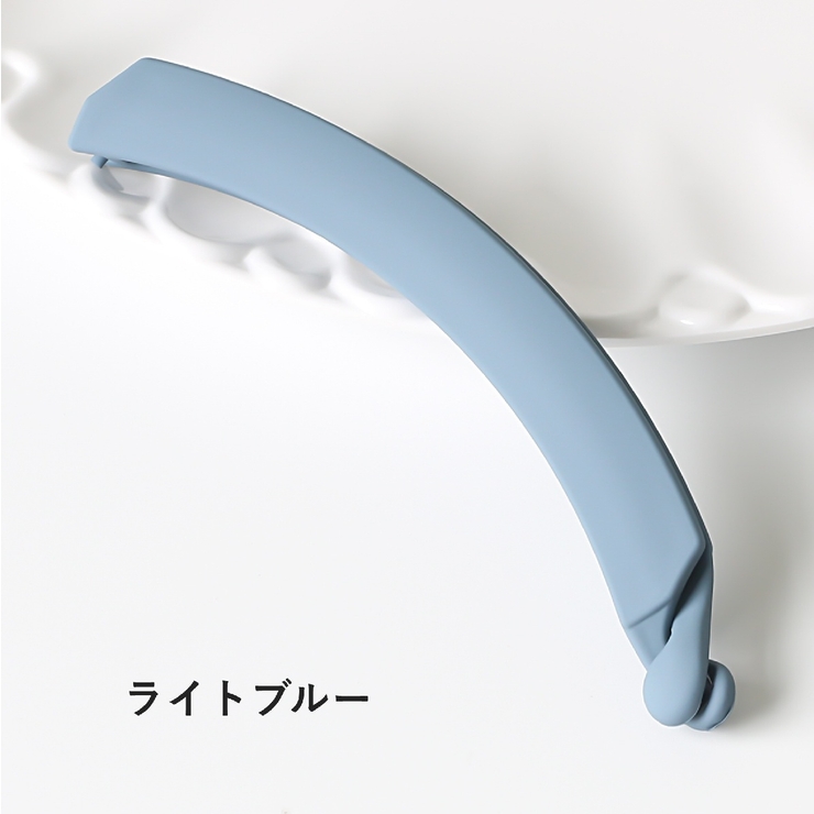 ヘアクリップ バナナクリップ レディース | PlusNao | 詳細画像13 