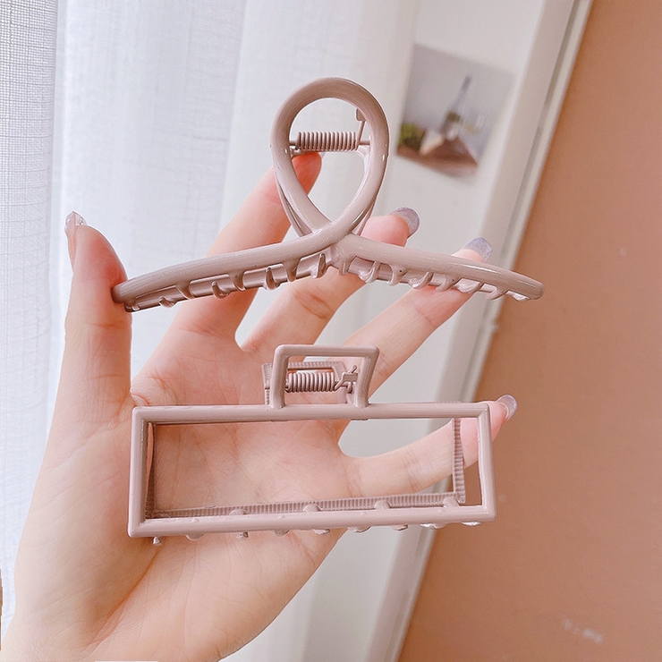 ヘアクリップ バンスクリップ ヘアアクセサリー | PlusNao | 詳細画像2 