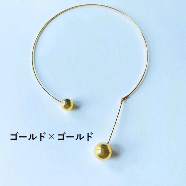 チョーカー ネックレス 首掛け式 | PlusNao | 詳細画像10 