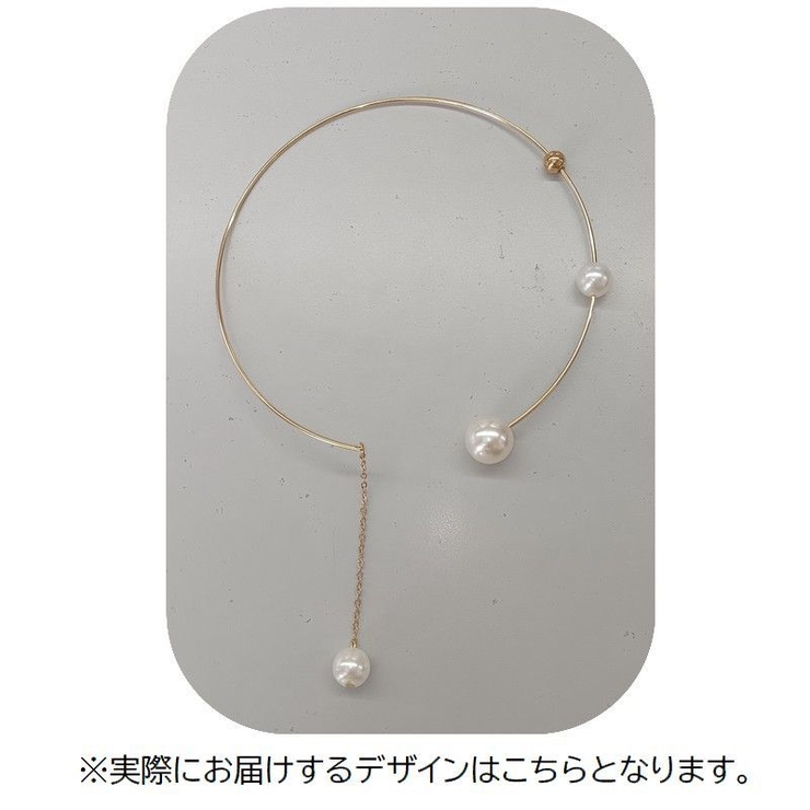 チョーカー ネックレス 首掛け式 | PlusNao | 詳細画像11 