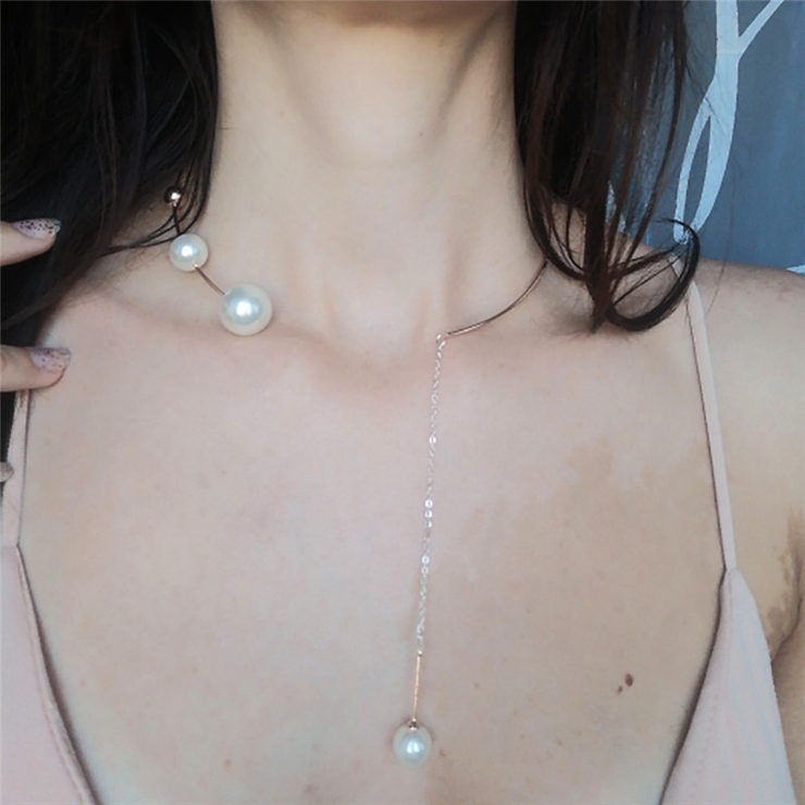 チョーカー ネックレス 首掛け式 | PlusNao | 詳細画像4 