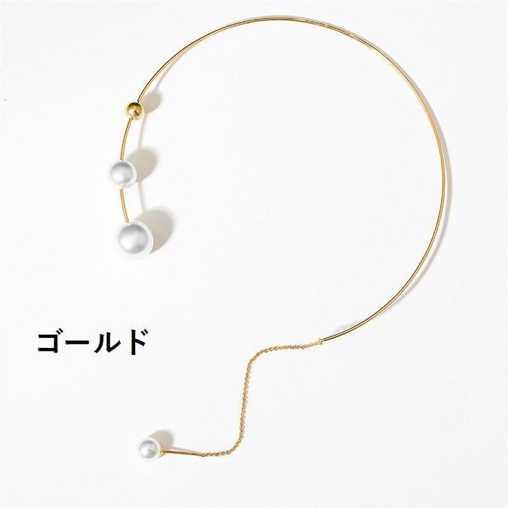 チョーカー ネックレス 首掛け式 | PlusNao | 詳細画像9 