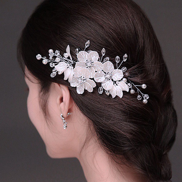 ヘアクリップ くちばしクリップ 女性 | PlusNao | 詳細画像2 