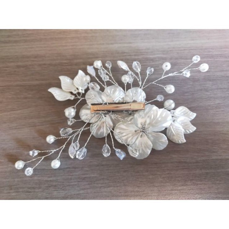 ヘアクリップ くちばしクリップ 女性 | PlusNao | 詳細画像6 