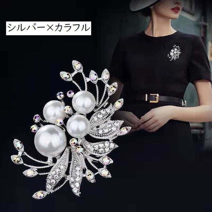 ブローチ アクセサリー レディース | PlusNao | 詳細画像11 