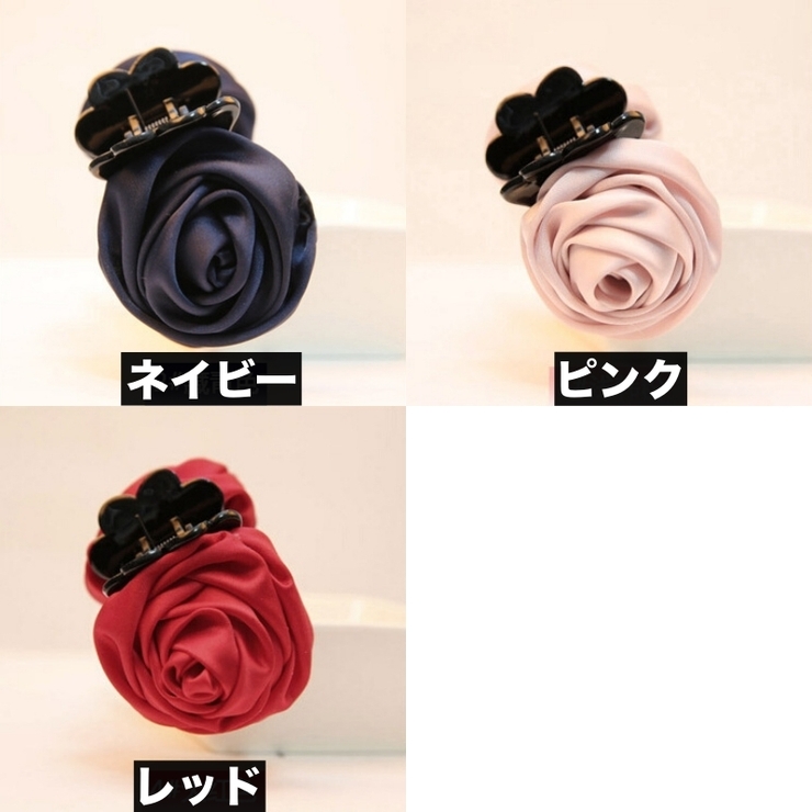 ヘアクリップ バンスクリップ レディース | PlusNao | 詳細画像11 