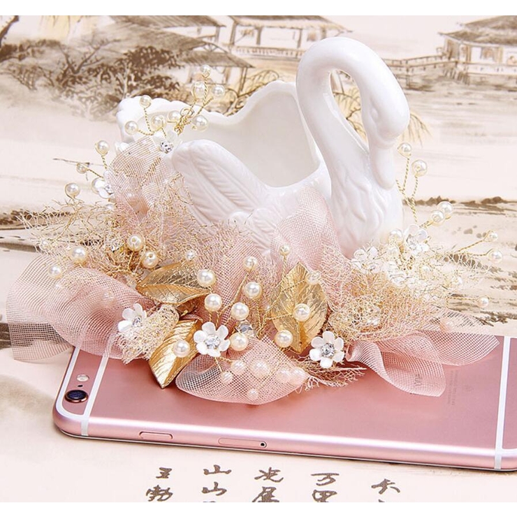 ヘッドドレス 髪飾り 花冠 | PlusNao | 詳細画像3 