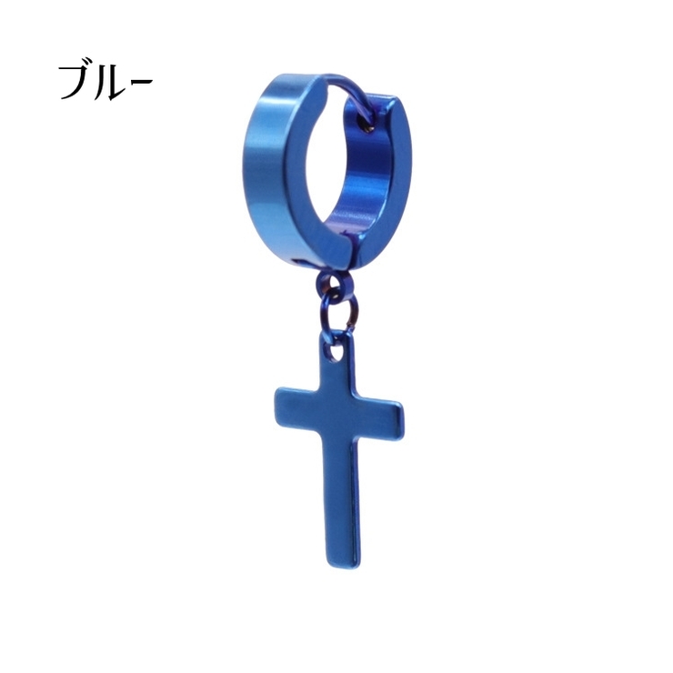 ピアス 片耳用 フープピアス | PlusNao | 詳細画像16 