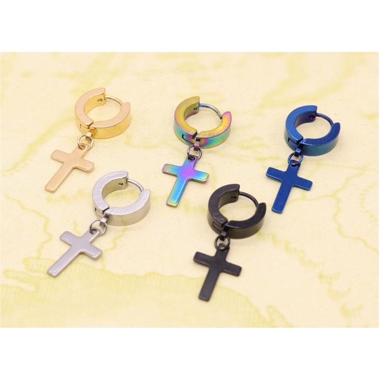 ピアス 片耳用 フープピアス | PlusNao | 詳細画像4 