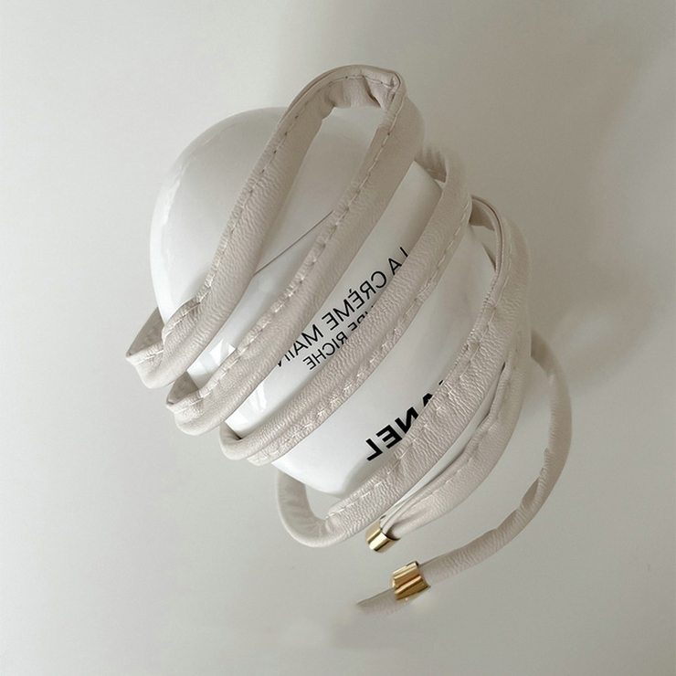 ワイヤーポニー レディース ぐるぐる | PlusNao | 詳細画像16 