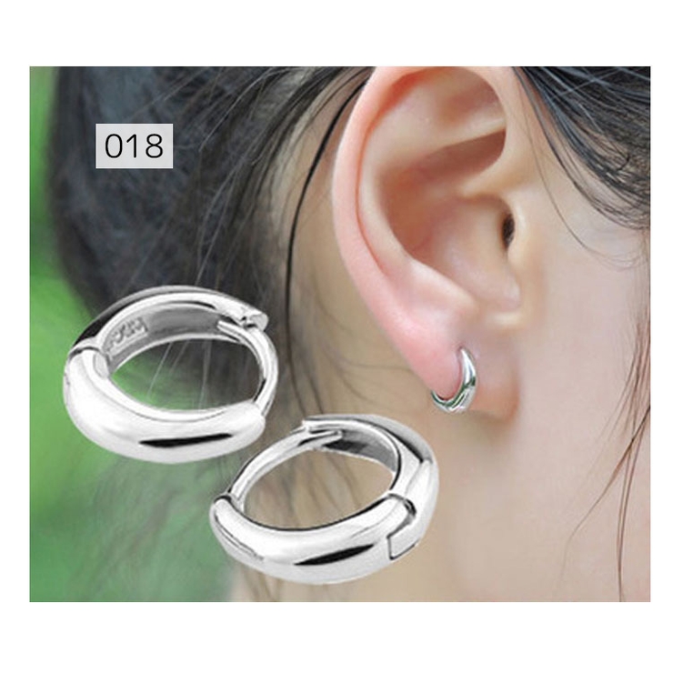 フープピアス レディース アクセサリー | PlusNao | 詳細画像10 