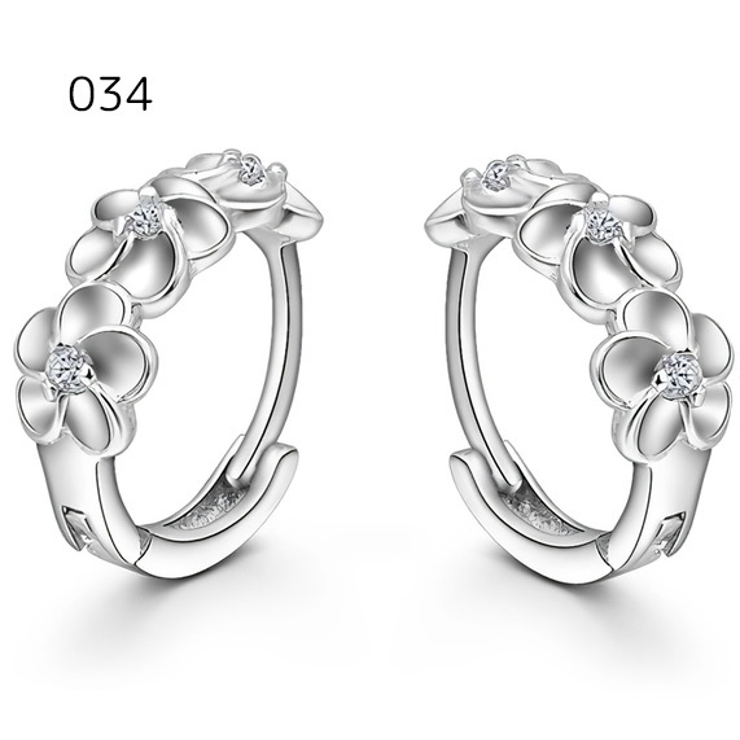 フープピアス レディース アクセサリー | PlusNao | 詳細画像11 