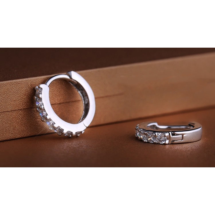 フープピアス レディース アクセサリー | PlusNao | 詳細画像3 