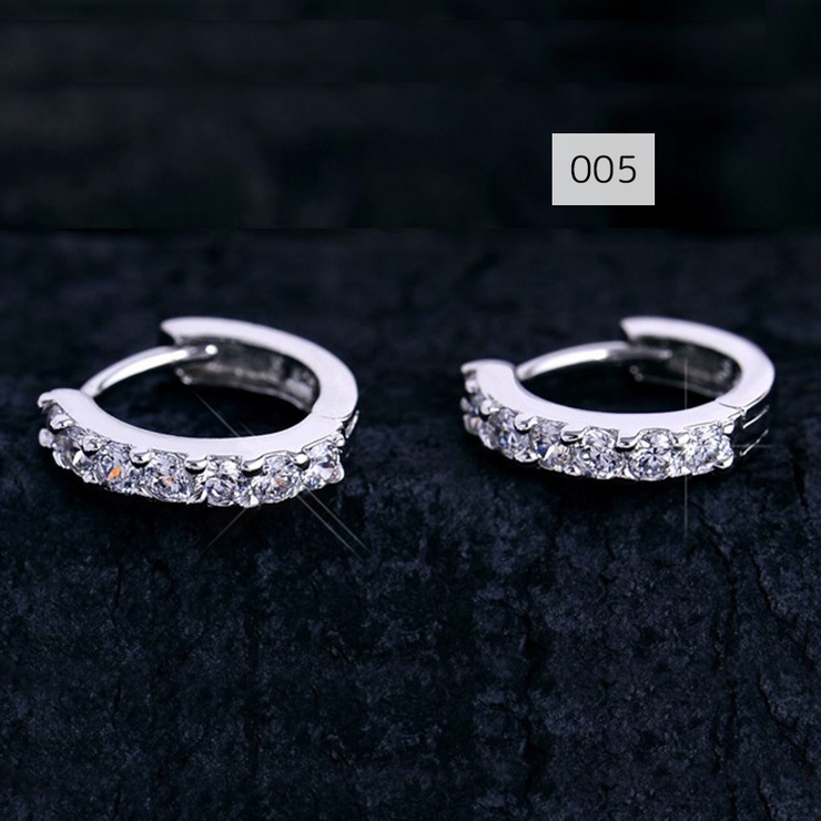 フープピアス レディース アクセサリー | PlusNao | 詳細画像8 