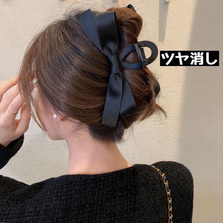 ヘアクリップ レディース ヘアアクセサリー | PlusNao | 詳細画像6 