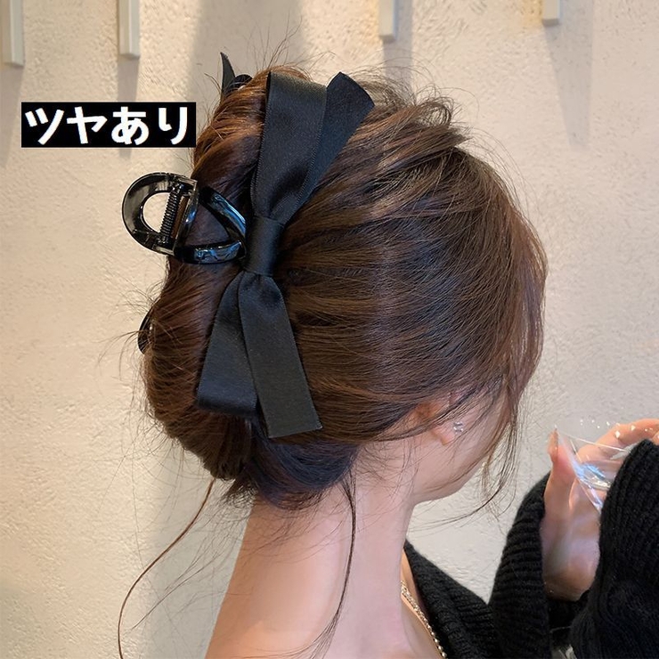 ヘアクリップ レディース ヘアアクセサリー | PlusNao | 詳細画像7 