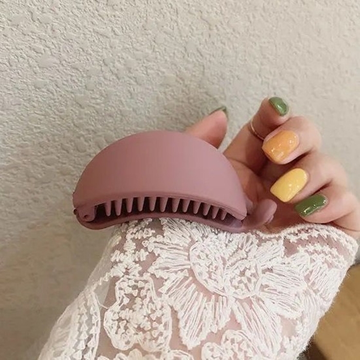 バナナクリップ ヘアクリップ 髪留め | PlusNao | 詳細画像7 